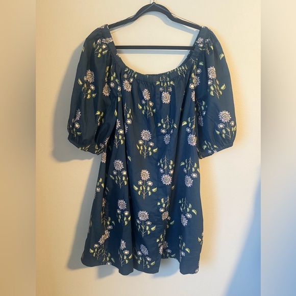 Old Navy Dresses & Skirts - Old Navy Navy Floral Dress